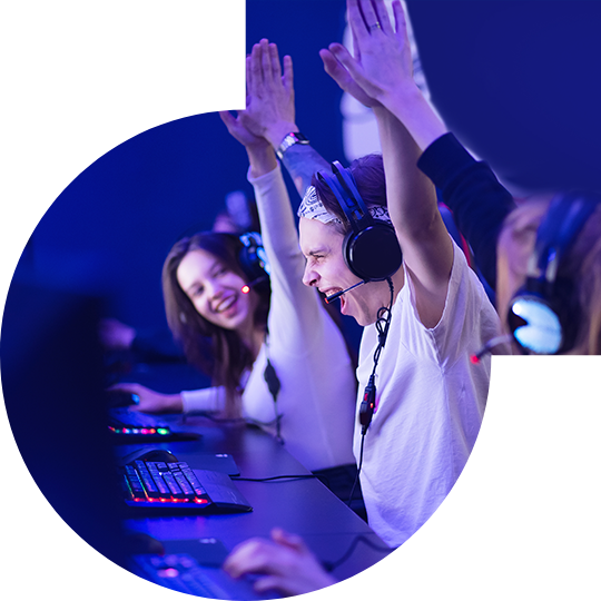 太阳集团城娱8722独家双向驱动技术<br>让电竞玩家尽情享受极致高速快感